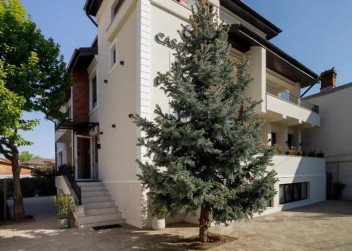 Pensiunea Casa Sturza