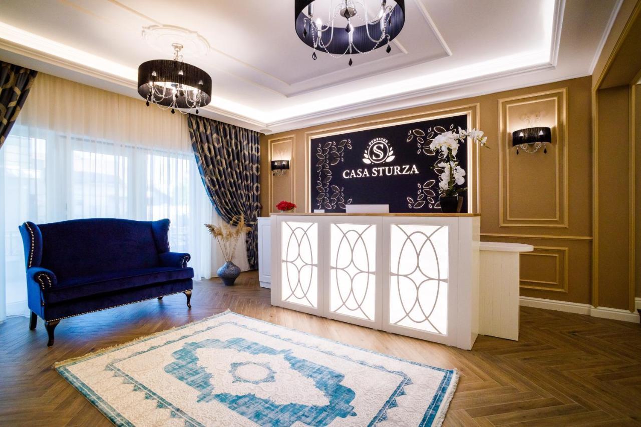 Pensiunea Casa Sturza