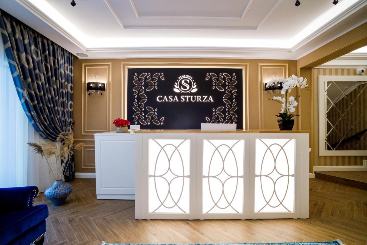 招待所 Pensiunea Casa Sturza 4*