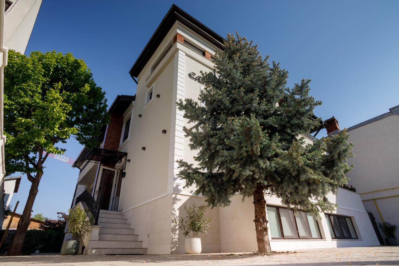 Guest house Pensiunea Casa Sturza