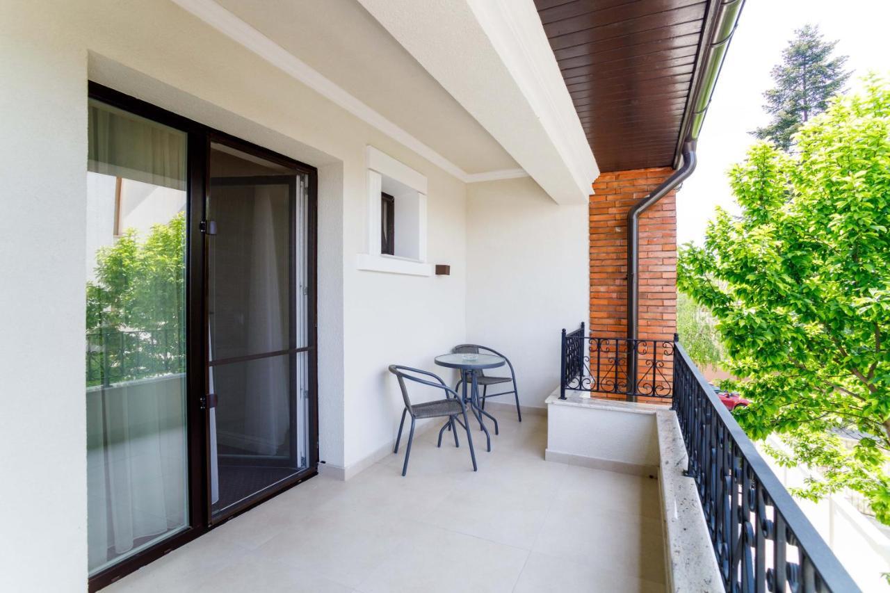 Pensiunea Casa Sturza